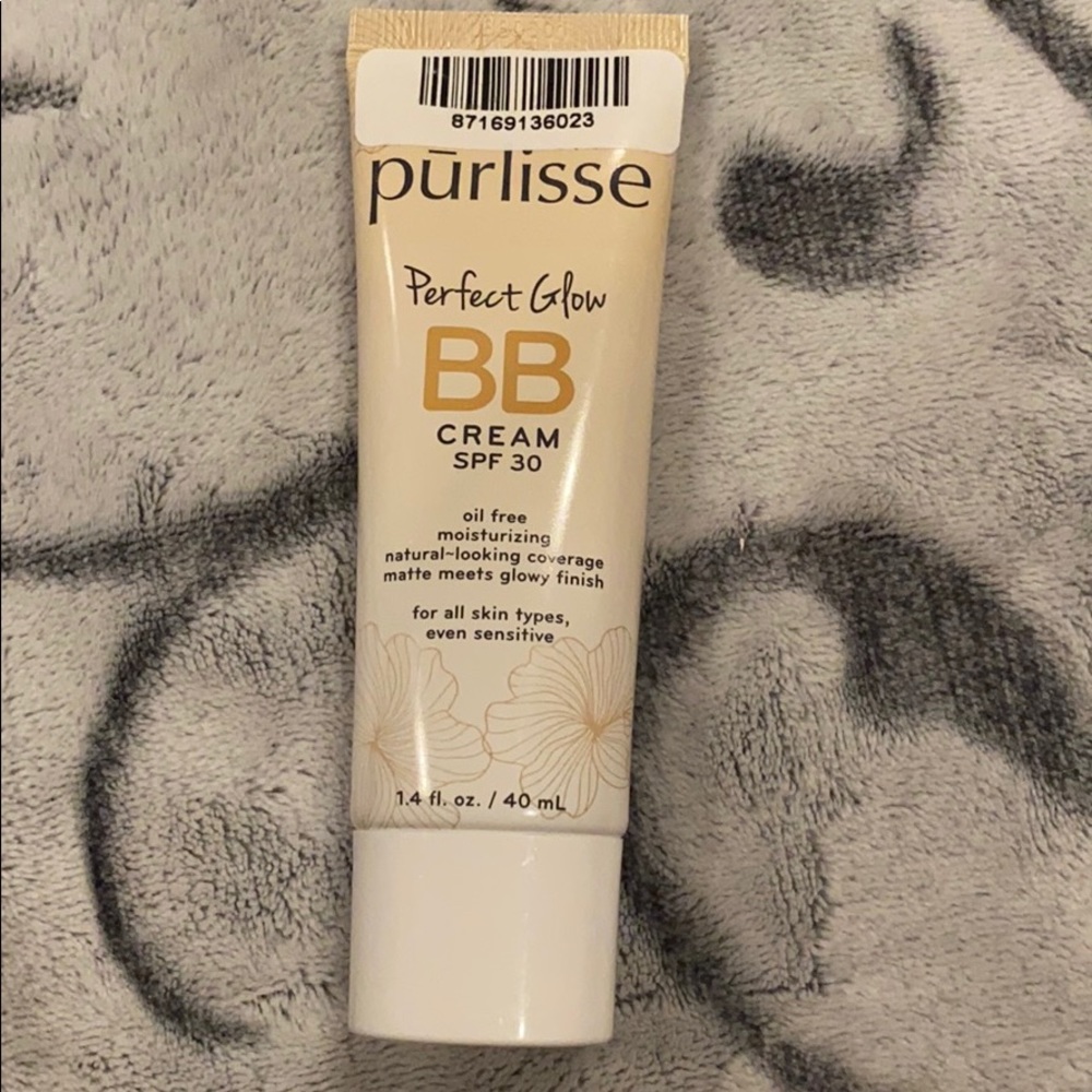 Purlisse Perfect Glow BB Cream in “Light”